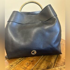 Gianni Bini handbag with cute gold handle